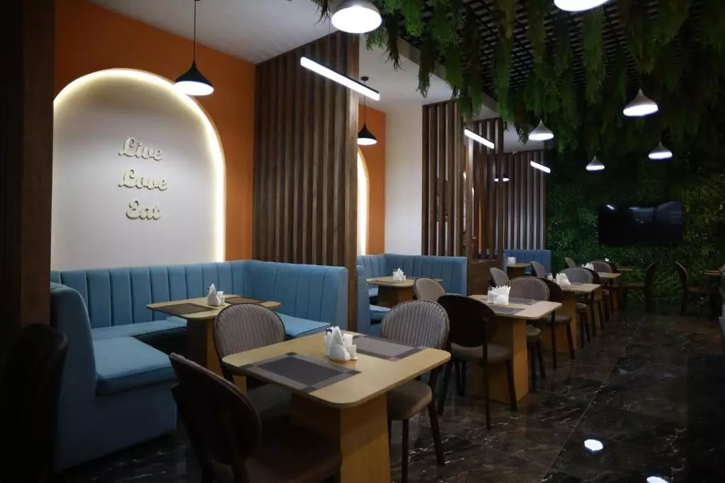 IsraHotel Dushanbe